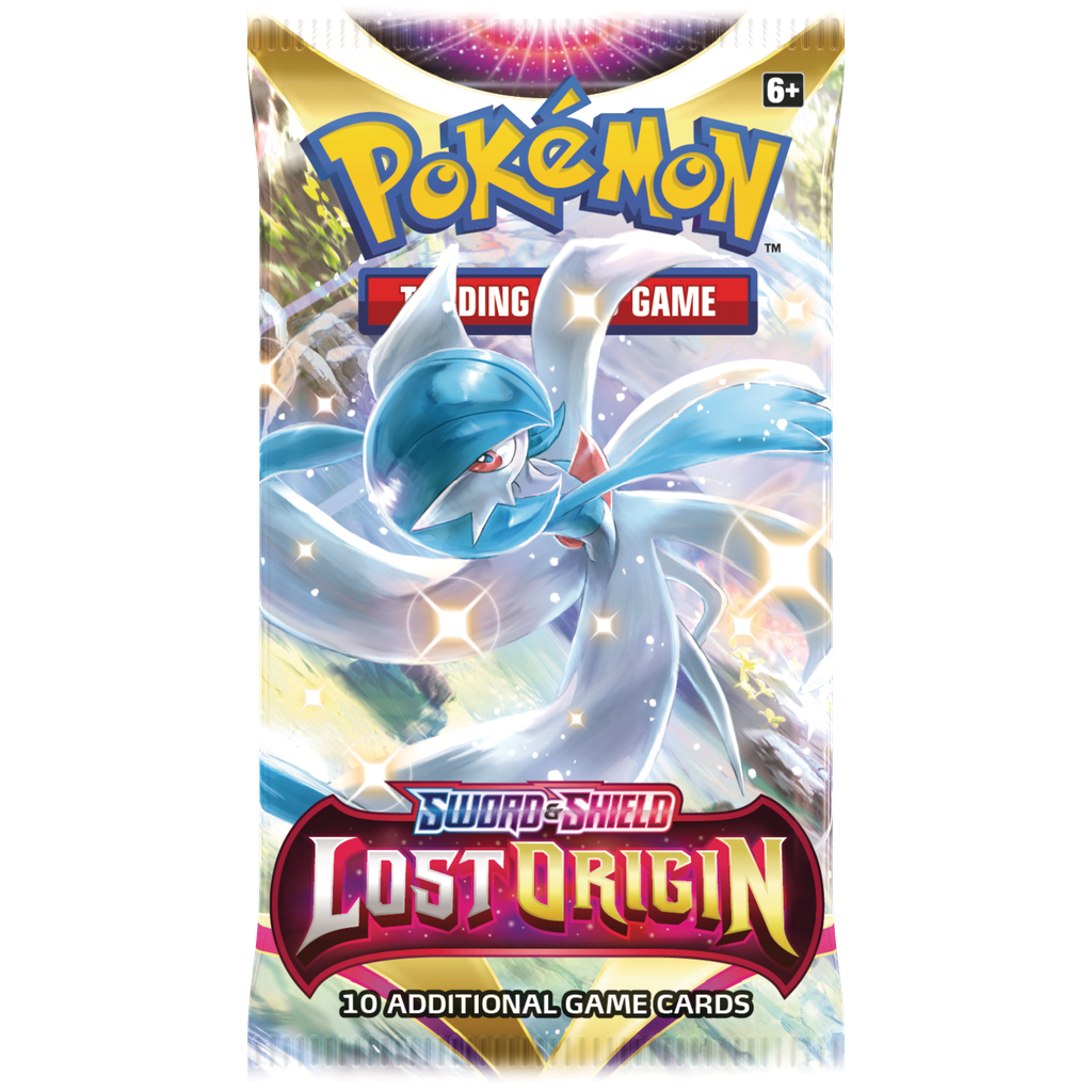 Lost Origin - Sobre - Inglés