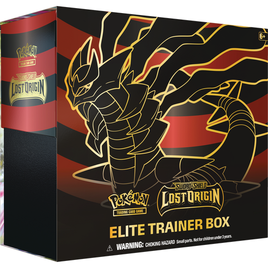 Lost Origin - ETB - Inglés