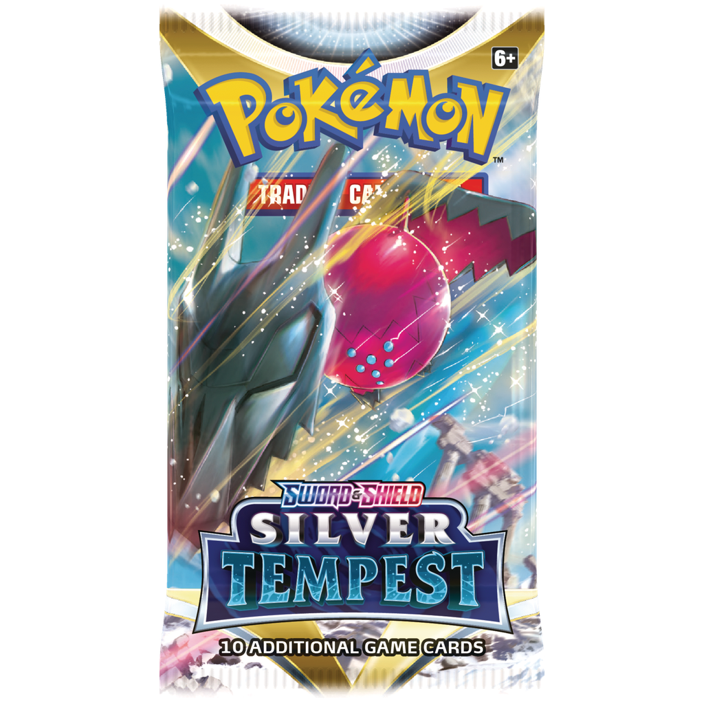 Silver Tempest - Sobre - Inglés
