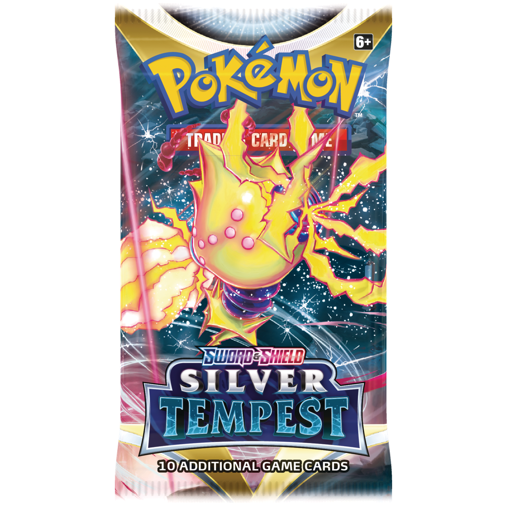 Silver Tempest - Sobre - Inglés