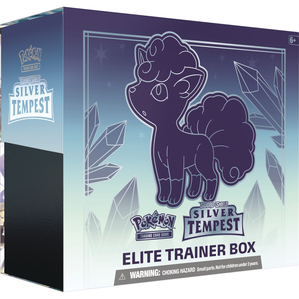 Silver Tempest - ETB - Inglés