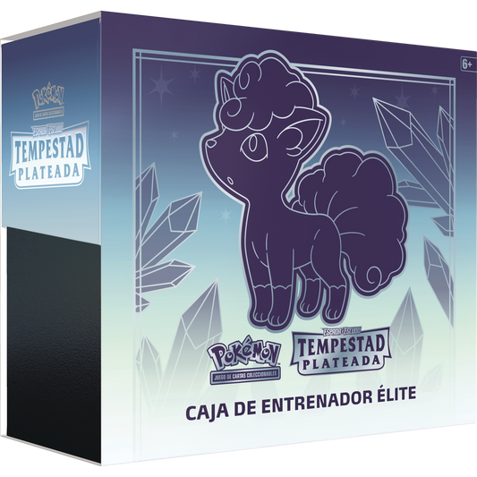 Tempestad Plateada - ETB - Español