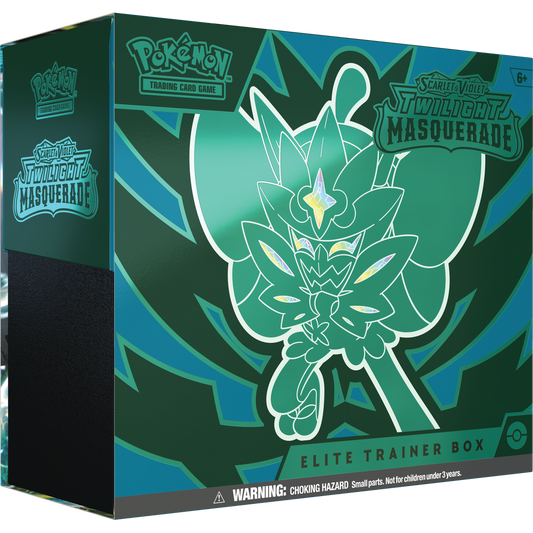 Twilight Masquerade - ETB - Inglés
