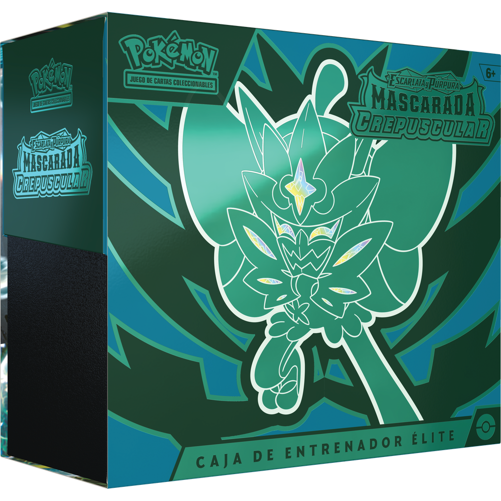 Mascarada Crepuscular - ETB - Español