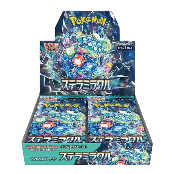 Stella Miracle - Booster Box - Japonés