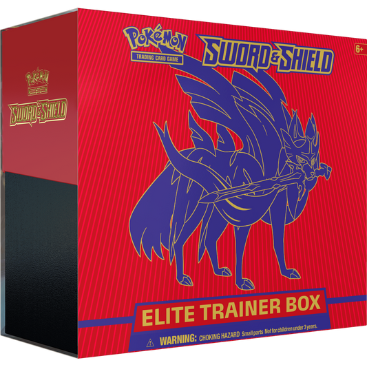 Espada y Escudo Base Set - ETB - Español