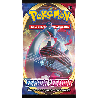 Espada y Escudo Base Set - Sobre - Español