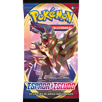 Espada y Escudo Base Set - Sobre - Español