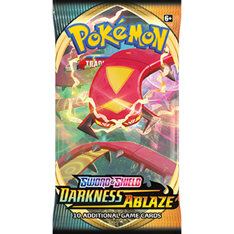 Darkness Ablaze - Sobre - Inglés