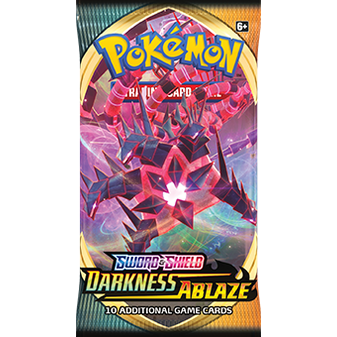 Darkness Ablaze - Sobre - Inglés