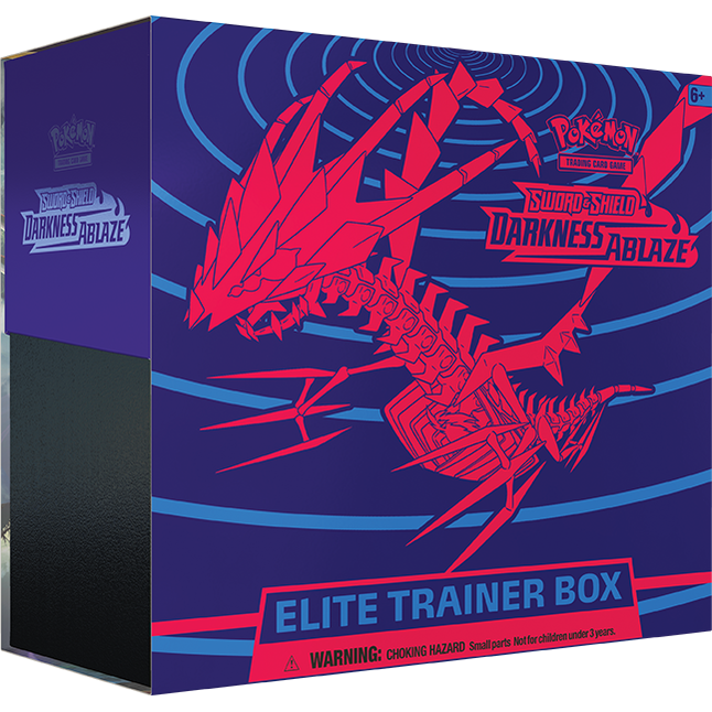 Darkness Ablaze - ETB - Inglés