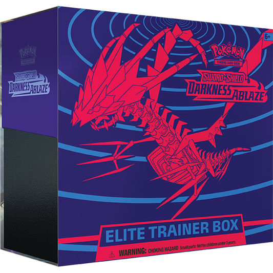 Darkness Ablaze - ETB - Inglés