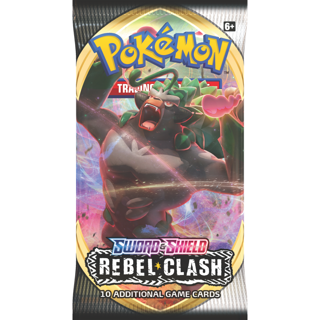 Rebel Clash - Sobre - Inglés