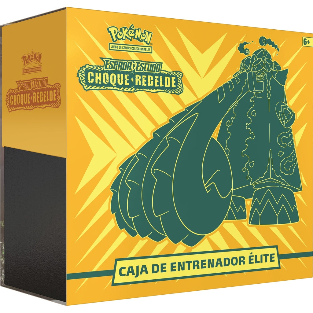 Choque Rebelde - ETB - Español