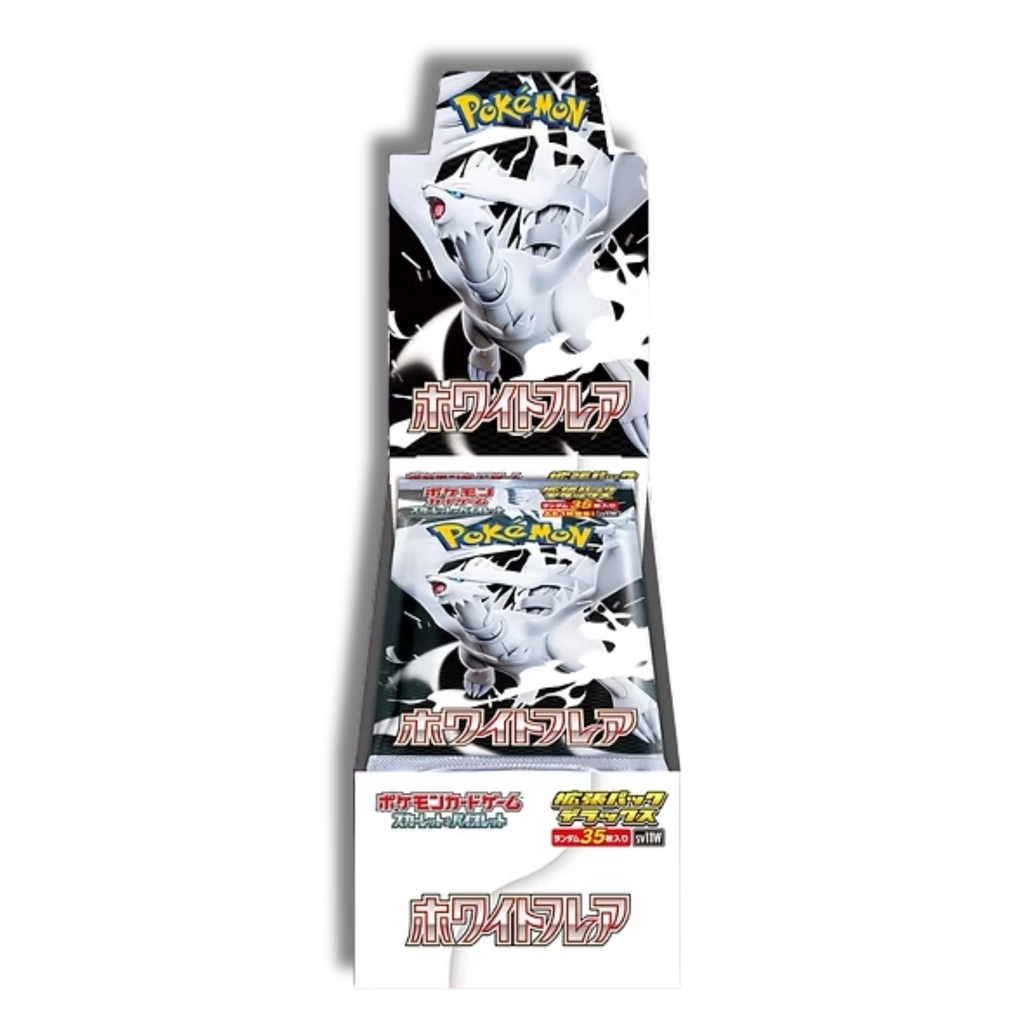 White Flare - High Class Pack - Japonés
