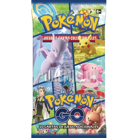 Pokemon GO - Sobre - Español
