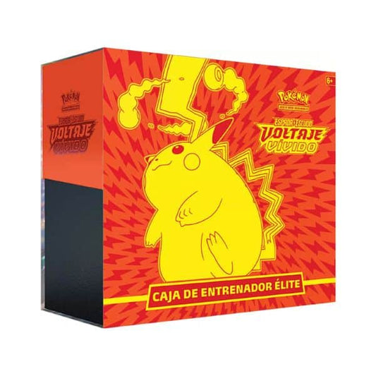 Voltaje Vívido - ETB - Español